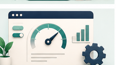 Editorial illustration for Ecommerce Speed Optimization: What to Fix First