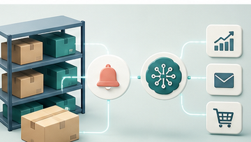Inventory Alert Automation That Prevents Surprises