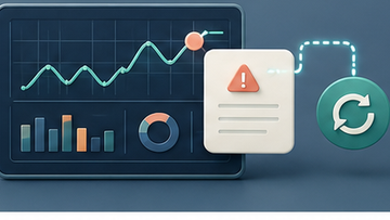 Monitor Ecommerce Automations and Recover From Failures