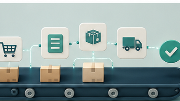 Order Operations Workflow: From Purchase to Fulfillment Exception