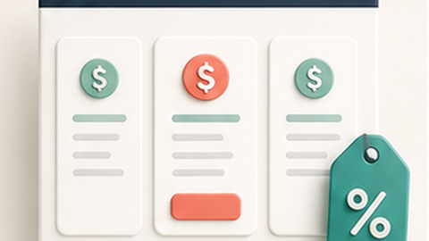 Editorial illustration for Pricing and Promotion Clarity: Show the Deal Without Confusing Customers