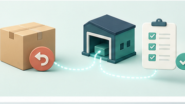 Returns Operations: Build a Workflow Customers and Staff Can Follow