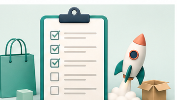 The Ecommerce Store Launch Checklist: 25 Checks Before You Go Live